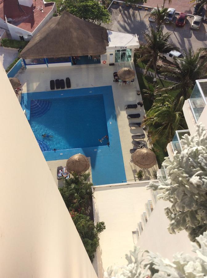 Penthouse Salvia By Domi Resort แคนคูน ภายนอก รูปภาพ